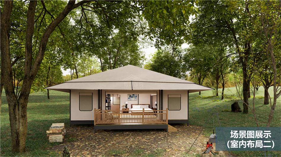 砀山县户外酒店帐篷